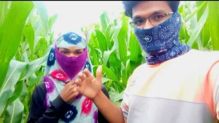 Today my friend took me to the corn field and fucked my ass and fucked me with great pleasure – Hindi voice